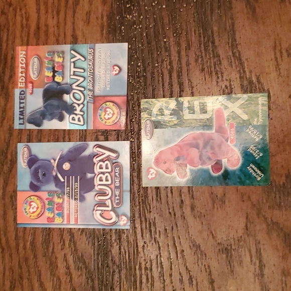 Lot of 66 Beanie Baby Collectable Rookie Trading Cards - Picture 4 of 6